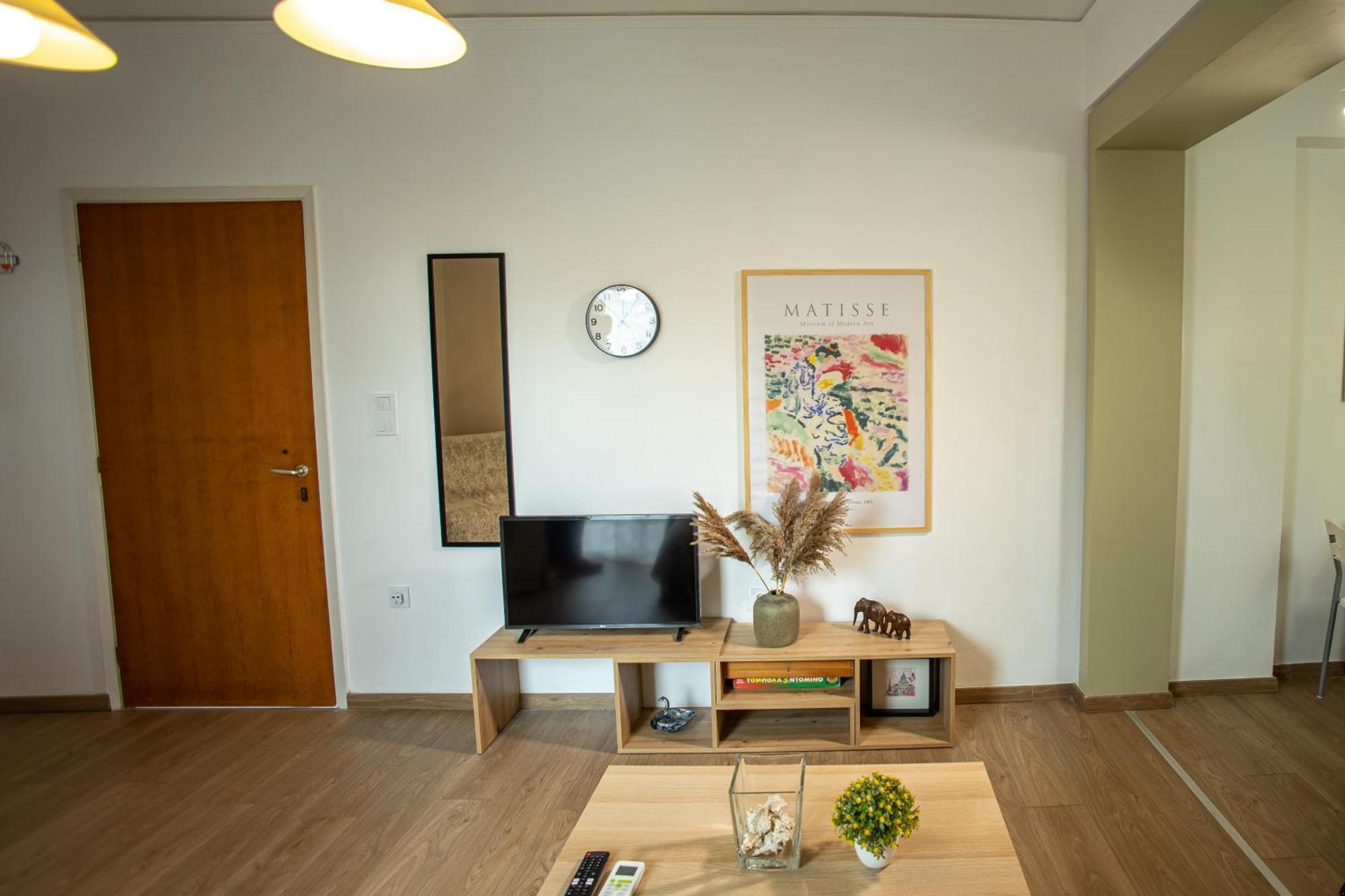 Aktaia Preveza Apartments Exterior photo