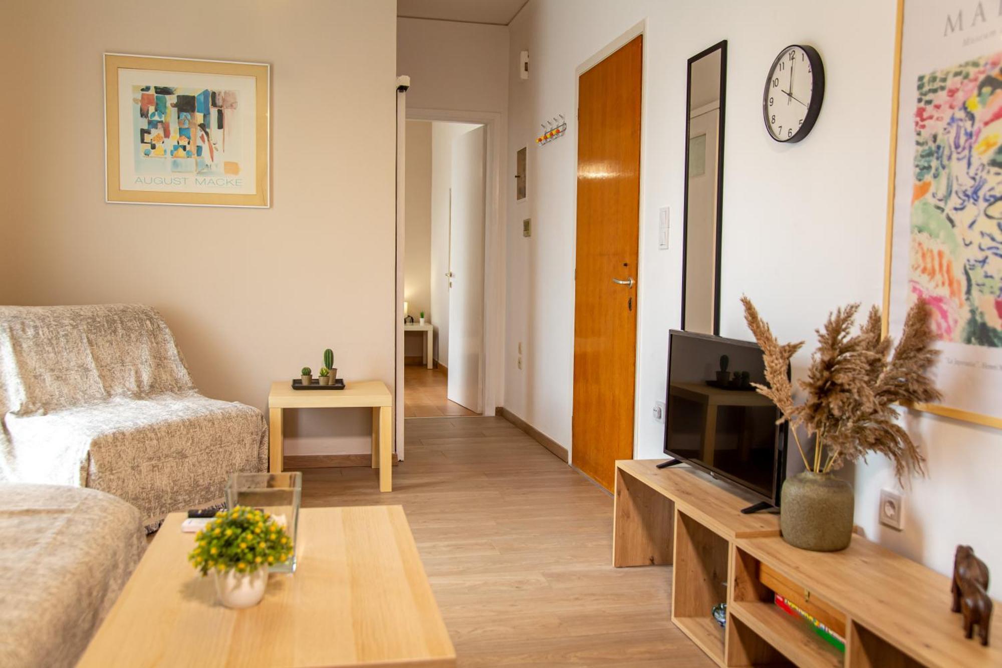 Aktaia Preveza Apartments Exterior photo