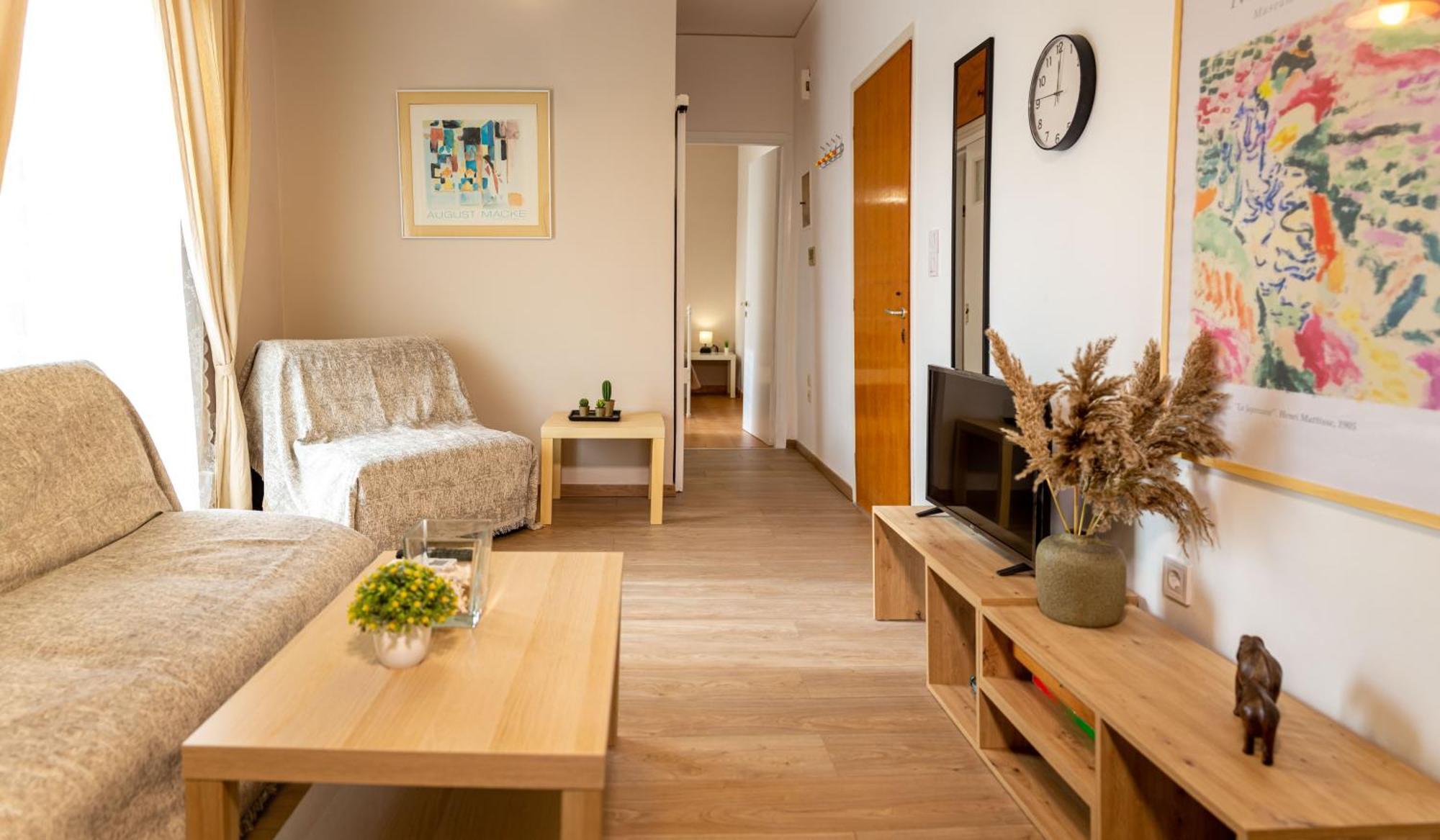 Aktaia Preveza Apartments Exterior photo