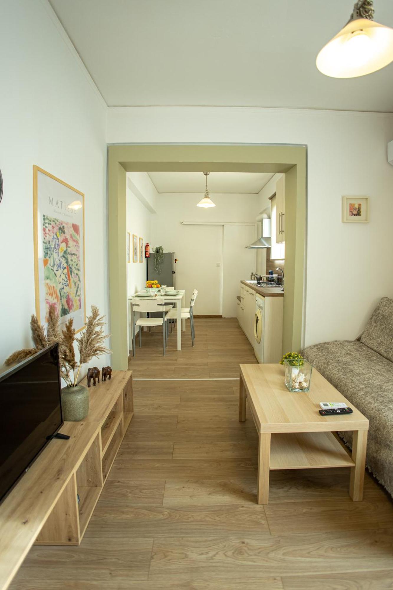 Aktaia Preveza Apartments Exterior photo