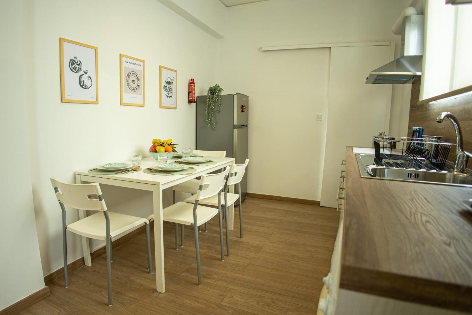 Aktaia Preveza Apartments Exterior photo
