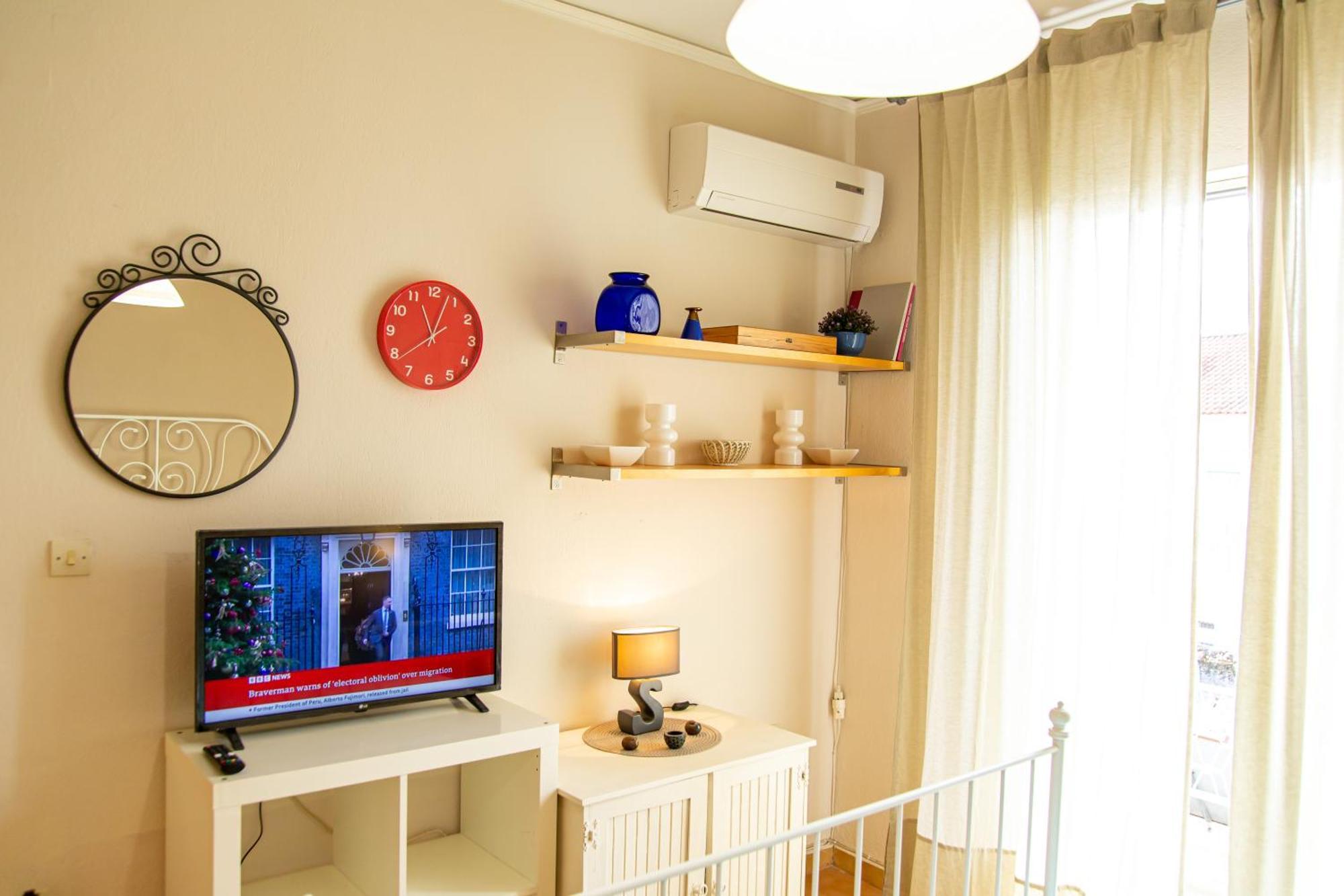 Aktaia Preveza Apartments Exterior photo