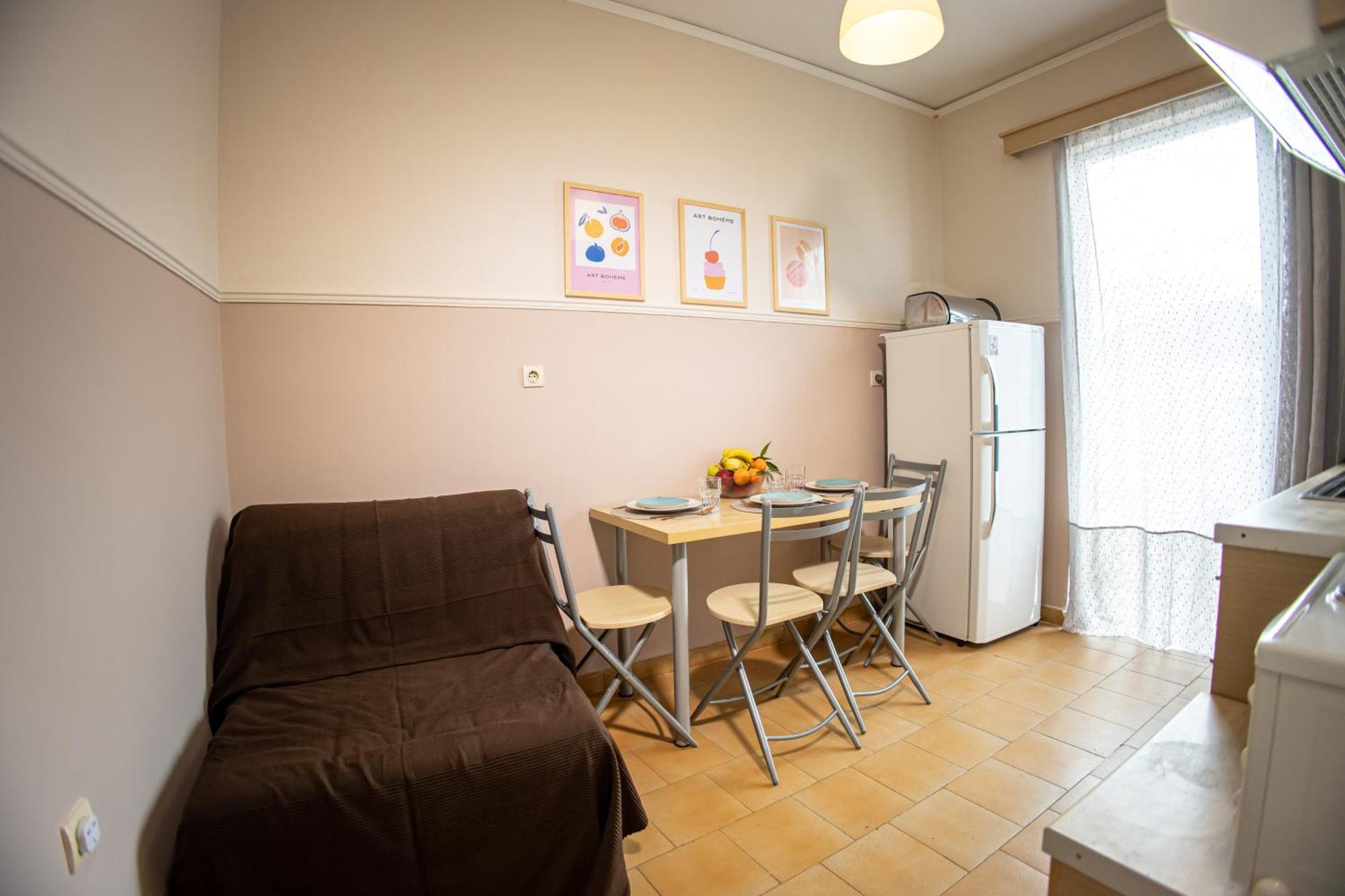 Aktaia Preveza Apartments Exterior photo