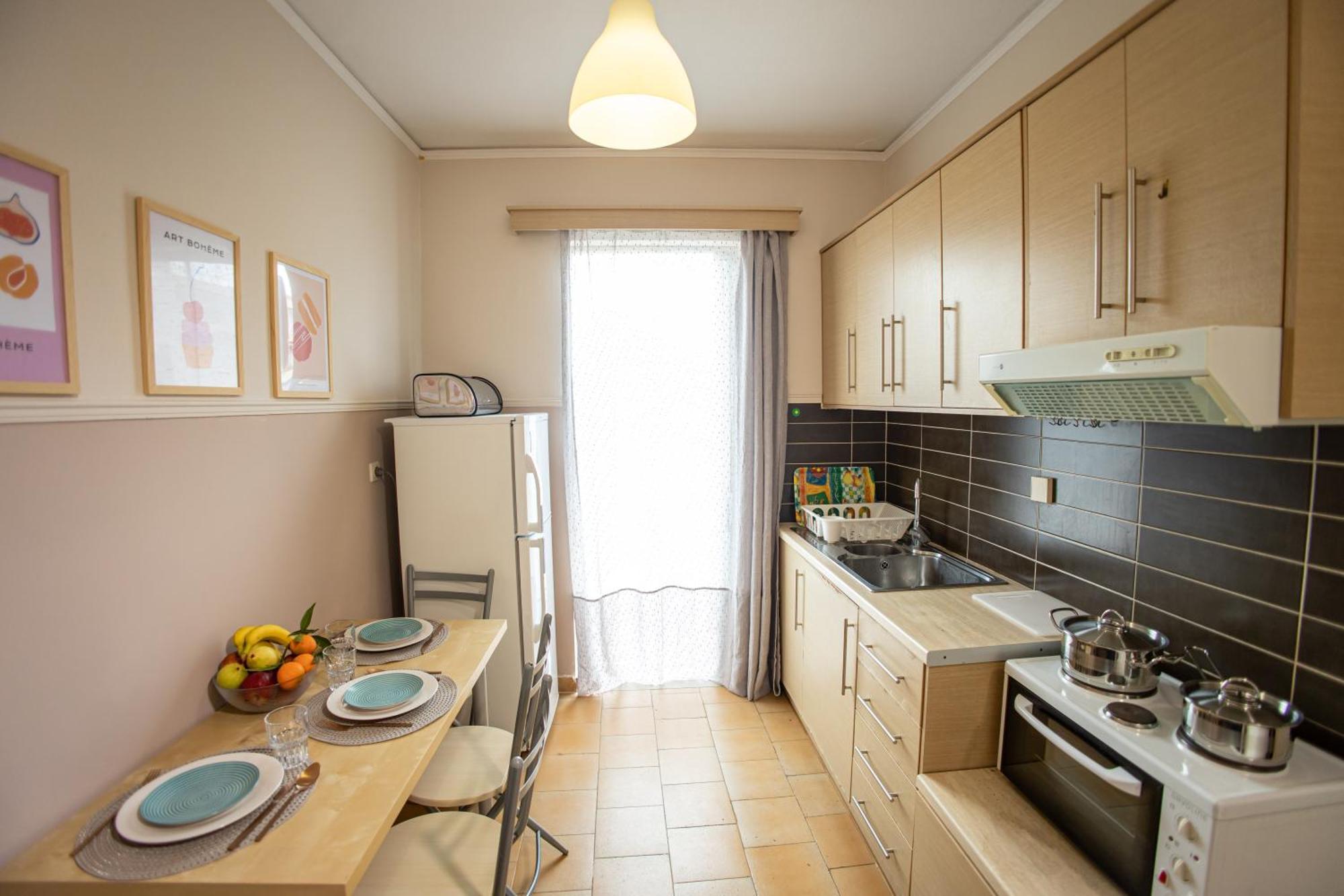 Aktaia Preveza Apartments Exterior photo